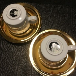 ★ローゼンタール エスプレッソカップ＆ソーサー