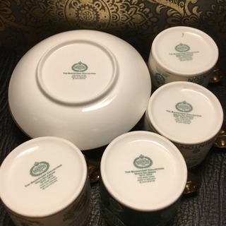 ★MINTON カップ&ソーサ