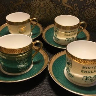 ★MINTON カップ&ソーサ