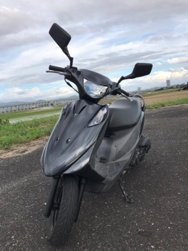 アドレスv125g K9