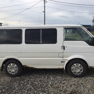 デリカバン バネットバン ボンゴバン 貨物車