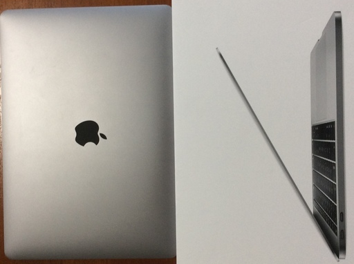 MacBook Pro 2016モデル