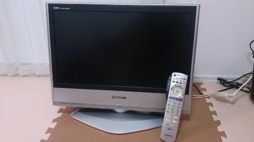 液晶テレビ  Panasonic VIERA