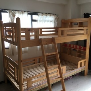 2段ベッド