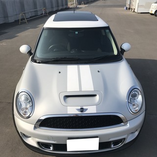 H24 MINIクーパーS　ダブルサンルーフ　美車 