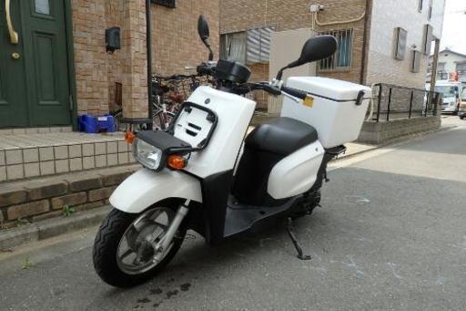 埼玉県内陸送費込み！ 綺麗なヤマハ ギア UA06J 4スト インジェクション