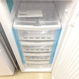 新品　Haier　132L 冷凍庫　JF-NUF132G　未使用　フリーザー　糸島　唐津　福岡