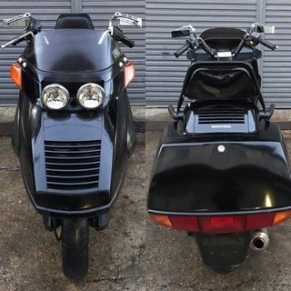 フュージョンX 実働！セル1発！セール価格!! HONDA fusion X オイル