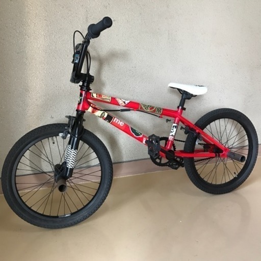DOPPEL GANGER BMX 20インチ ドッペルギャンガー】BMX 20インチ