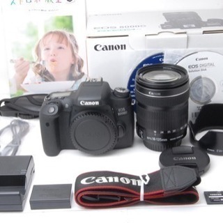 ◆極上美品☆ビギナー、女性の方にも◆キヤノン canon EOS...