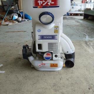 (終了)新品ヤンマー動力防除機 噴霧機(未使用品、新古で箱入保存)   ②