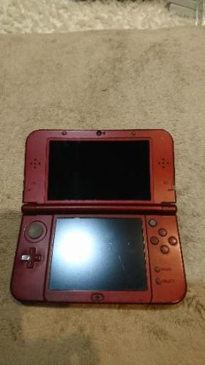 New3dsll 保護カバー ケース ソフト3本 保護フィルム 充電器セット そら 堺のポータブルゲーム ニンテンドーds 3ds の中古あげます 譲ります ジモティーで不用品の処分