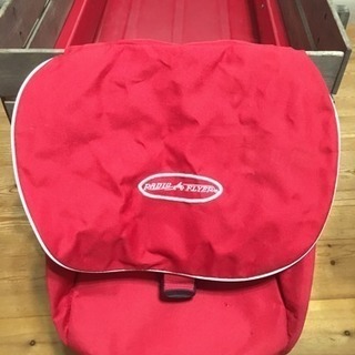 ラジオフライヤー radioflyer  木枠 希少 ストレージバッグ