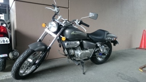 マグナ50 AC13