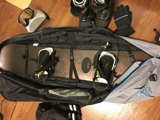 スノボ道具一式※スターターパック - スノーボード 