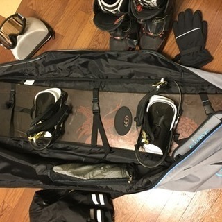 スノボ道具一式※スターターパック