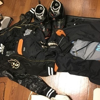 スノボ道具一式※スターターパック