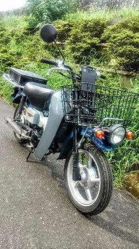 バーディー50 BA42