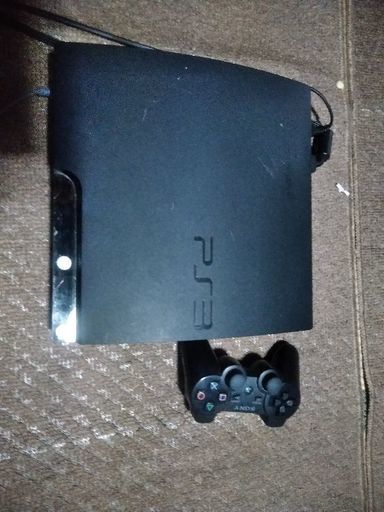 PS3  CECH-2000A 起動確認済み