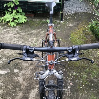 マウンテンバイク（ブリジスドン・アンカー（受注生産品））売ります。