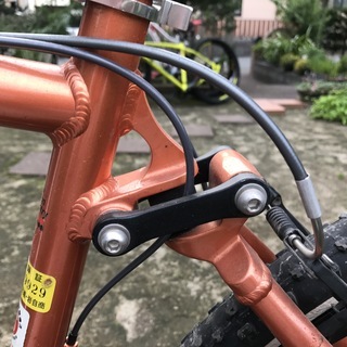 マウンテンバイク（ブリジスドン・アンカー（受注生産品））売ります。