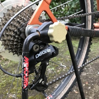 マウンテンバイク（ブリジスドン・アンカー（受注生産品））売ります。