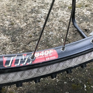 マウンテンバイク（ブリジスドン・アンカー（受注生産品））売ります。