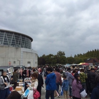 スワップミートin花博公園スペシャル　開催情報⭐︎4/6