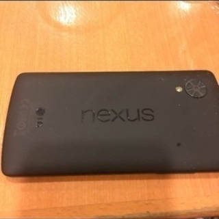 Nexus5 ネクサス5 16GB バッテリ交換済み simフリ...