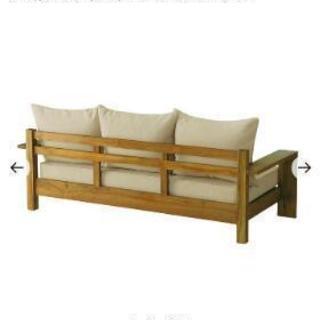 unico　BREATH　ソファ　3シーター