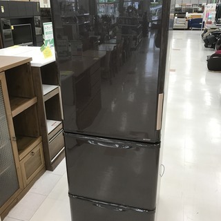 取りに来て頂ける方限定！2016年製、SHARP(シャープ)の3ドア冷蔵庫