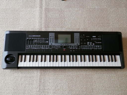 【美品】KORG コルグ micro ARRANGER MAR-1 シンセサイザ