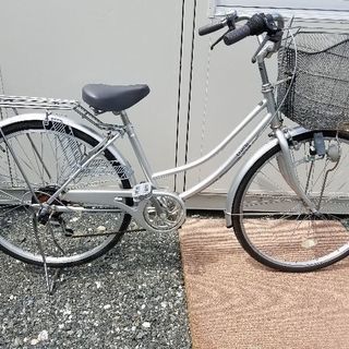 シマノ 自転車 sis equipped