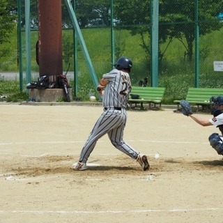 元社会人野球選手が教える野球教室