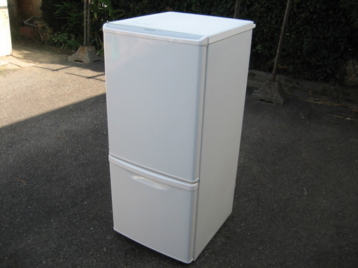 2012年　パナソニック2ドア冷蔵庫