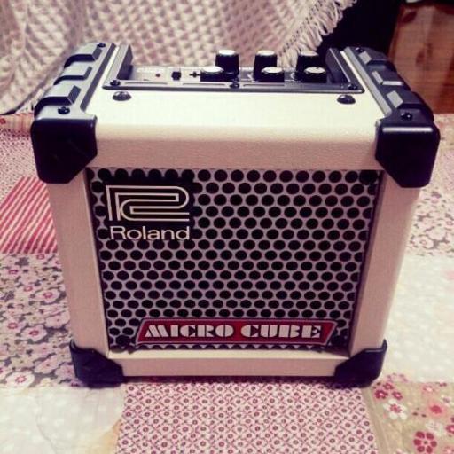 アンプ MICRO CUBE  Roland