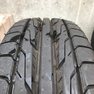 軽自動車★アルミタイヤセット