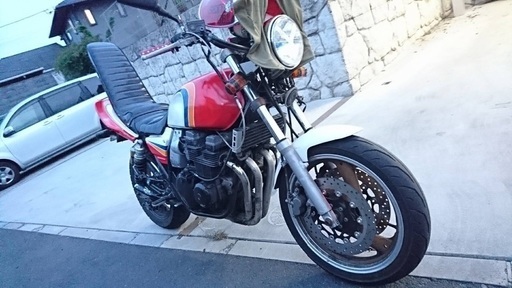 XJR400売ります