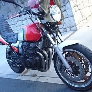 XJR400売ります