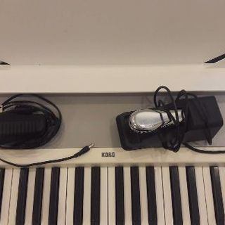 KORG B1 新品 88鍵 キーボード