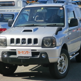 スズキ ジムニー660 XC 4WD 5MT 車検2年付