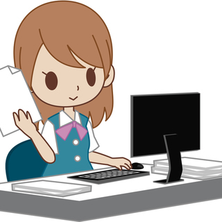 本社事務部で営業サポート♪先輩社員がいて安心です!エクセル・ワード...