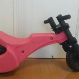 YBIKE（ピンク）子供バイク