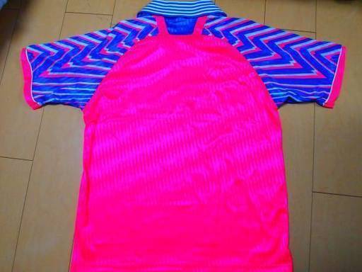 激レア鳥栖フューチャーズユニフォーム！！