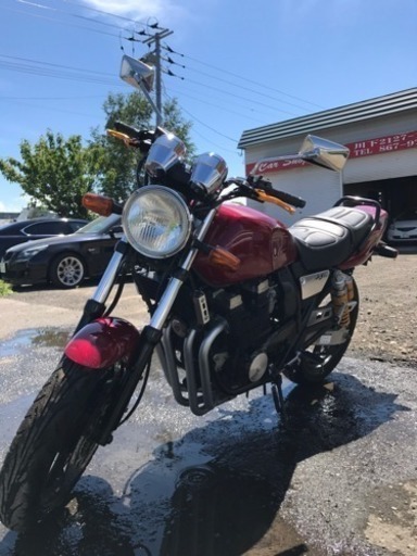 XJR400 即乗り 車検30年7月 美車