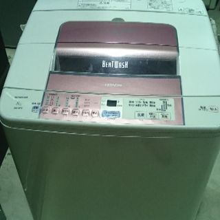 ✨配達設置込み✨大阪付近❗️【2018年製】洗濯機 大阪市内 洗濯機配送設置込みで 18000円 8K 洗い 3ヶ月保証