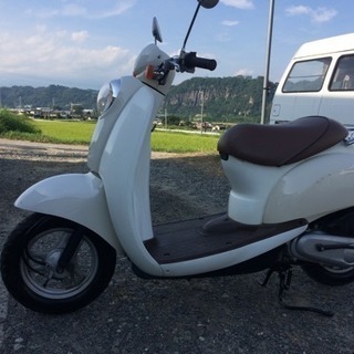 軽整備済　低燃費　４サイクル　ホンダ クレアスクーピー AF55...