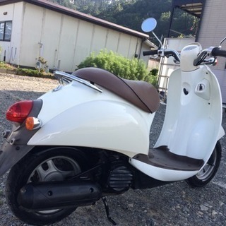軽整備済 低燃費 4サイクル ホンダ クレアスクーピー AF55 実働車です 