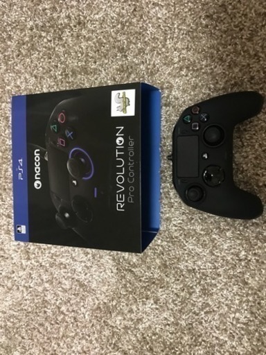 プレイステーション nacon revolution pro controller PS4