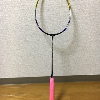 バドミントンラケット☆ナノスピード9000☆
